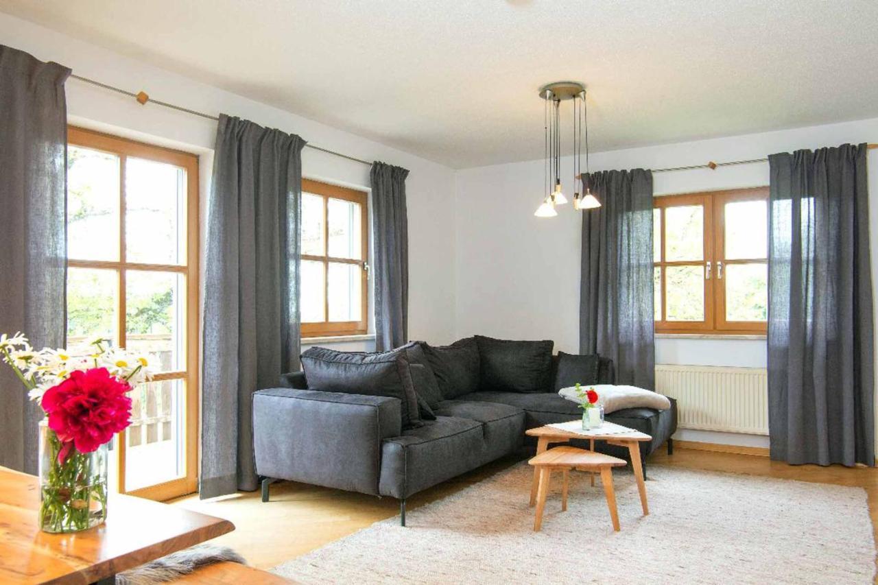 Ferienwohnung Miedl เฮาเซนแบร์ก ภายนอก รูปภาพ
