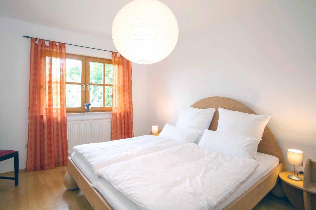 Ferienwohnung Miedl เฮาเซนแบร์ก ภายนอก รูปภาพ