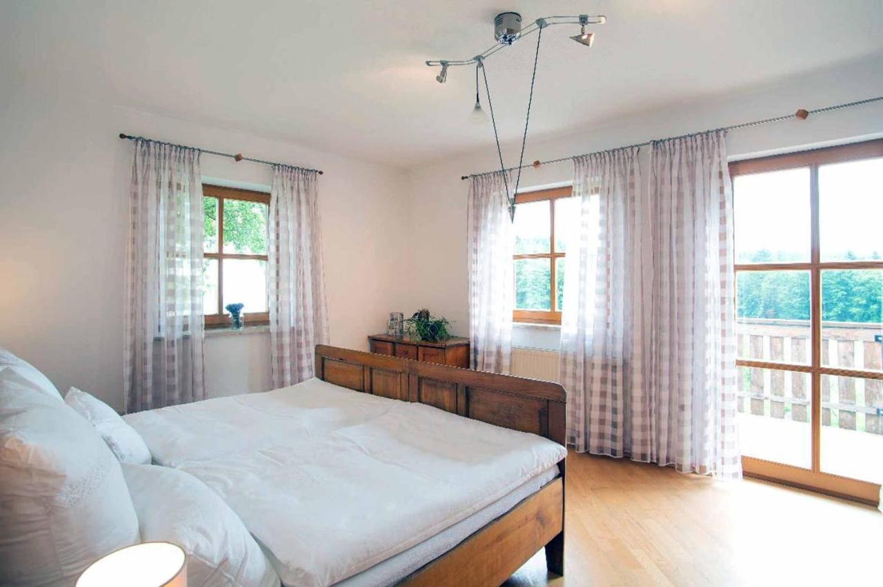 Ferienwohnung Miedl เฮาเซนแบร์ก ภายนอก รูปภาพ