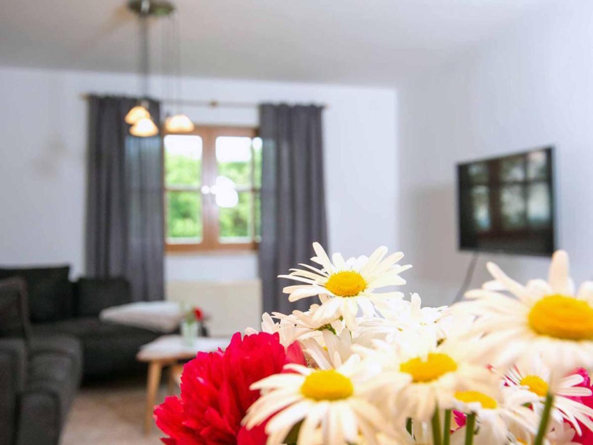 Ferienwohnung Miedl เฮาเซนแบร์ก ภายนอก รูปภาพ