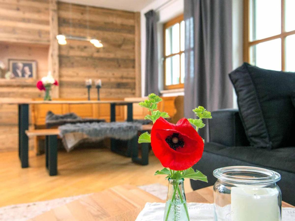 Ferienwohnung Miedl เฮาเซนแบร์ก ภายนอก รูปภาพ