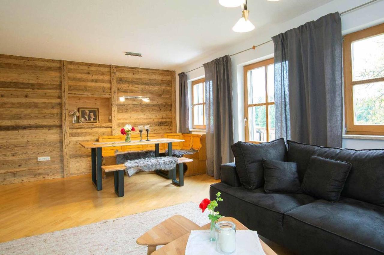 Ferienwohnung Miedl เฮาเซนแบร์ก ภายนอก รูปภาพ