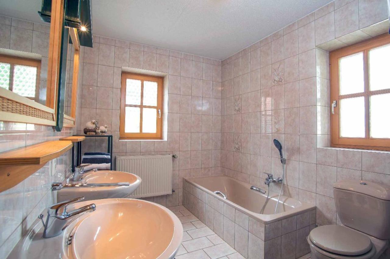 Ferienwohnung Miedl เฮาเซนแบร์ก ภายนอก รูปภาพ