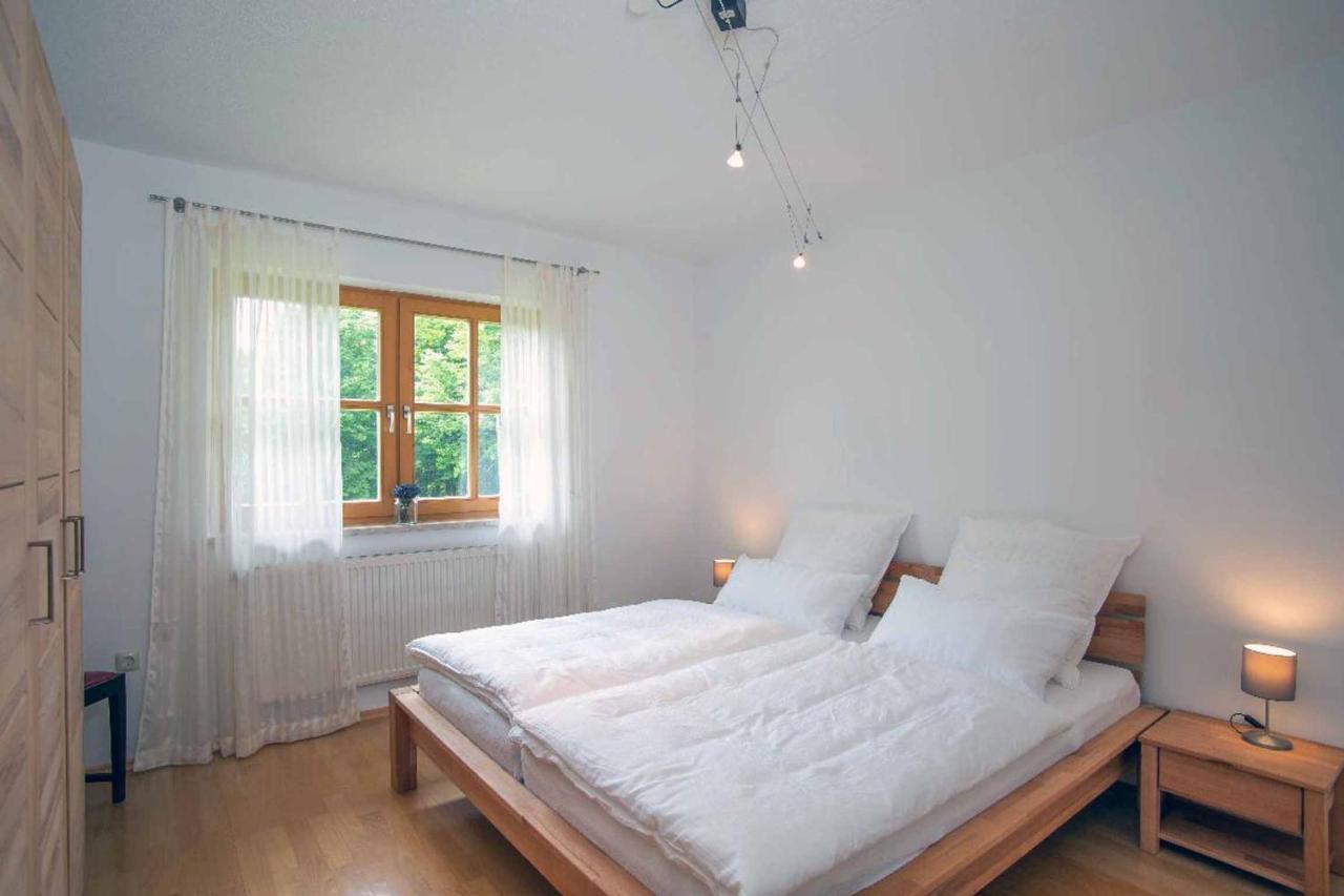 Ferienwohnung Miedl เฮาเซนแบร์ก ภายนอก รูปภาพ