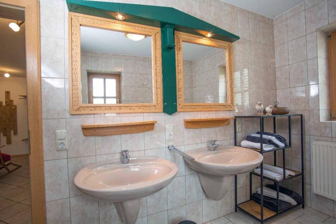 Ferienwohnung Miedl เฮาเซนแบร์ก ภายนอก รูปภาพ
